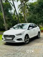 Hyundai Verna VTVT 1.6 AT SX Option, 2019, Petrol