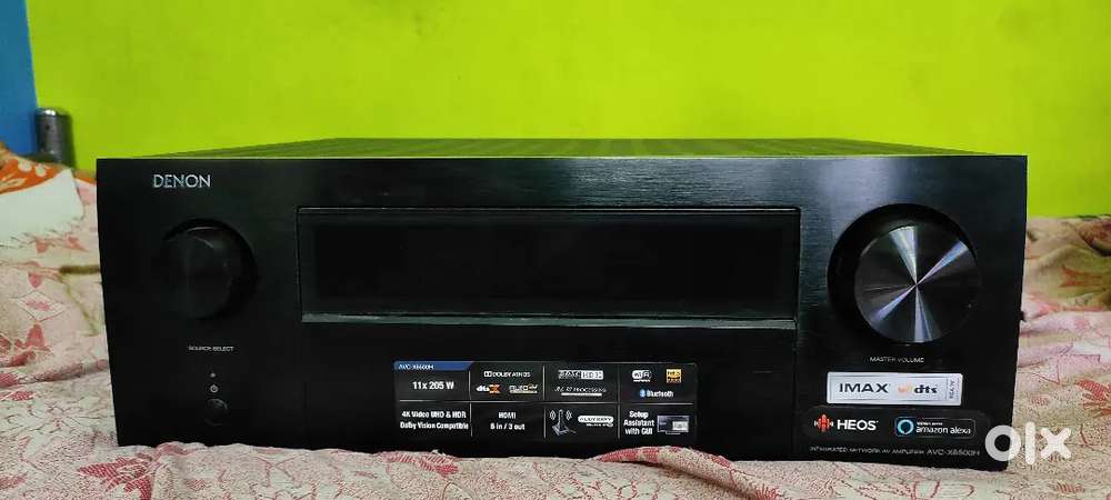 Denon Avr-6500h