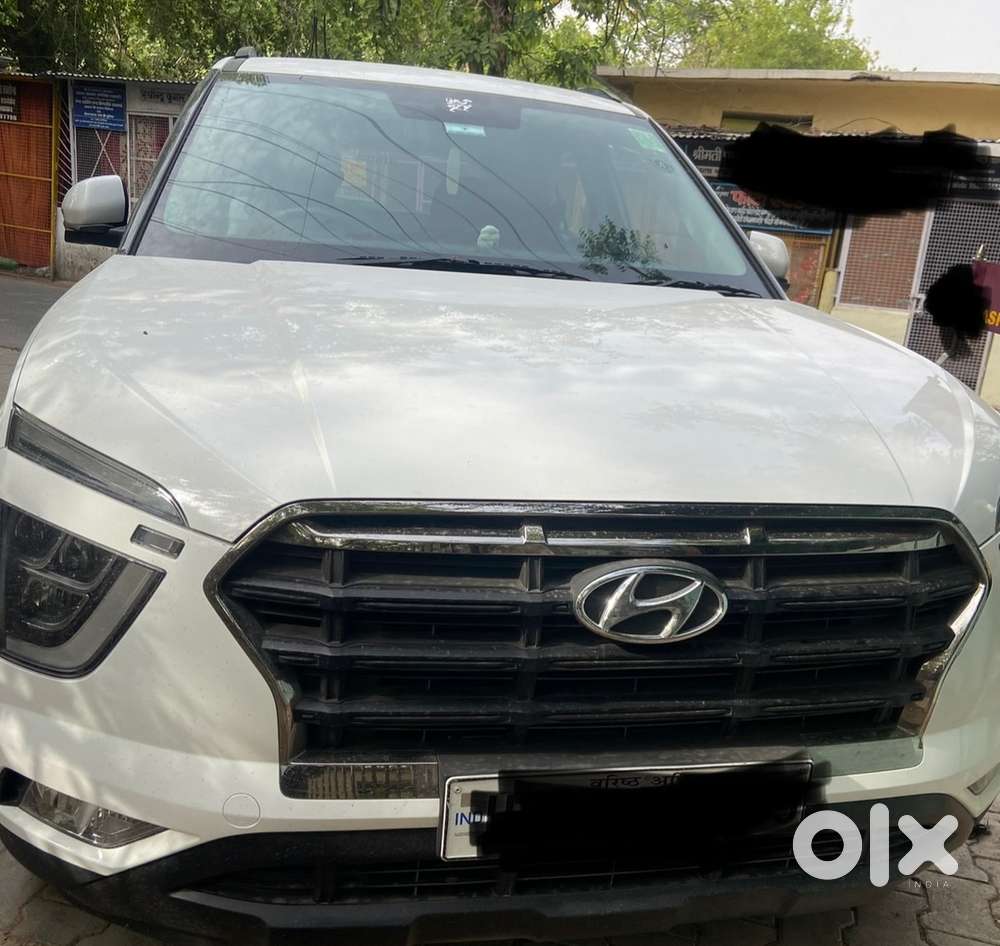Hyundai Creta 2022 Petrol 27000 Km Driven