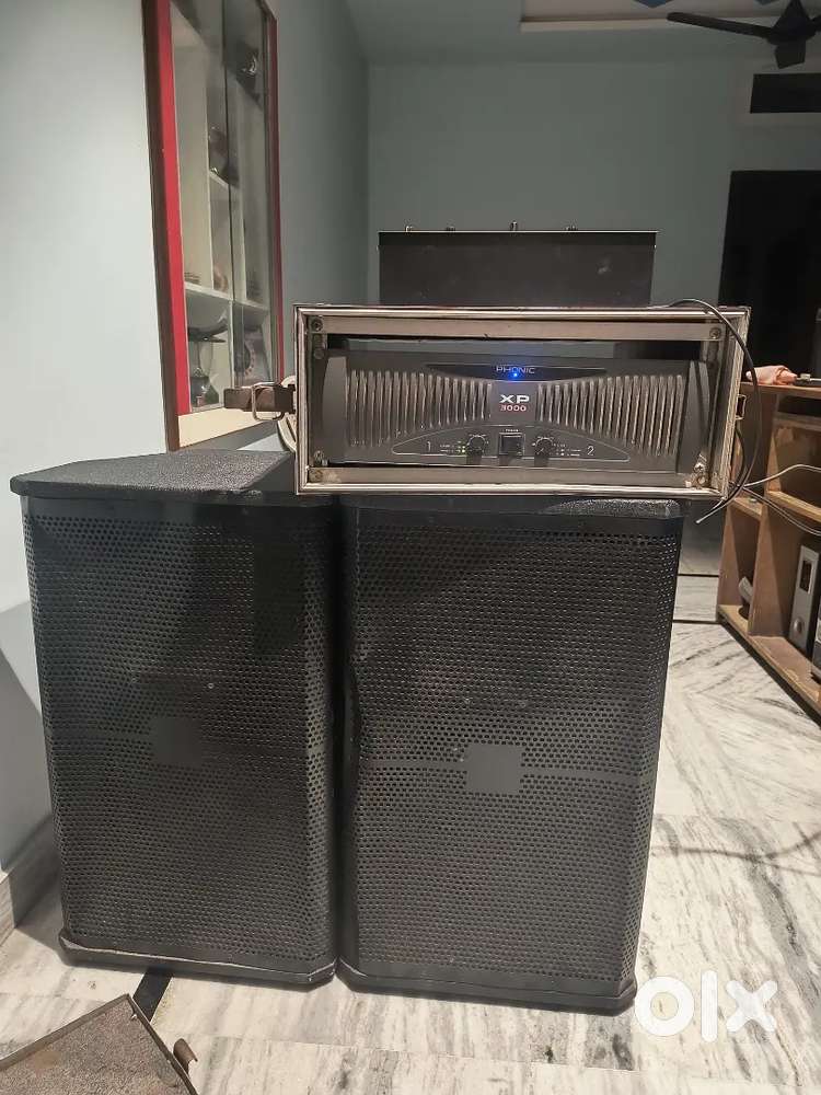 Dj music system on rent