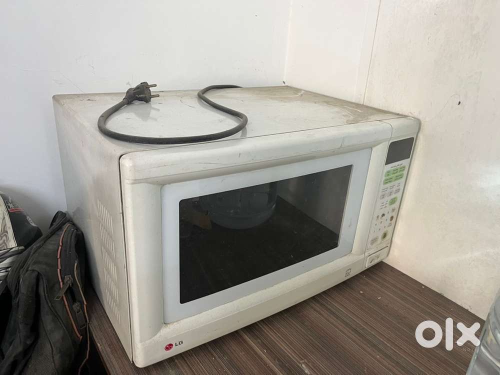LG microwave