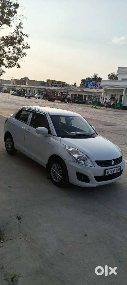 Swift Dzire 2013