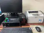 Full computer setup