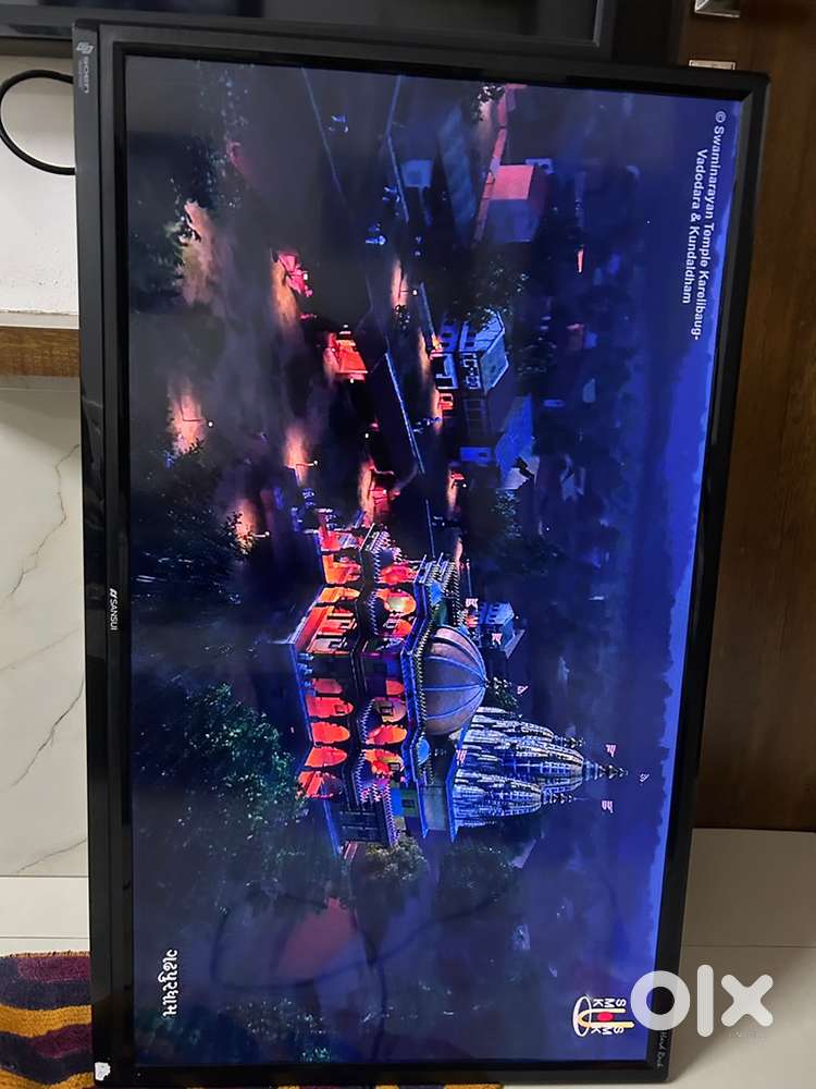 Sensui 40 inch led tv