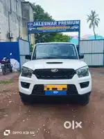 Mahindra Scorpio S5, 2018, Diesel