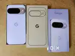 Google Pixel, 10 frost colour. Just activated unsed phone .
