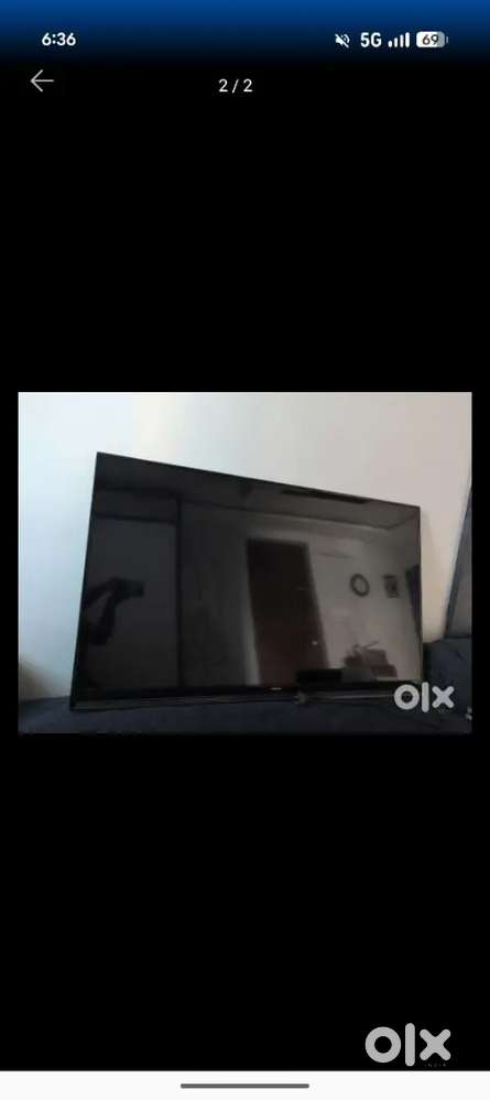 Samsung LED TV - 49 iches