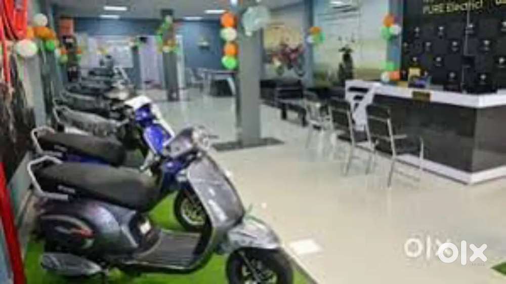 REQUIREMENT FOR ( BIKE SHOWROOM) 
IN LUCKNOW  LOCATION! !