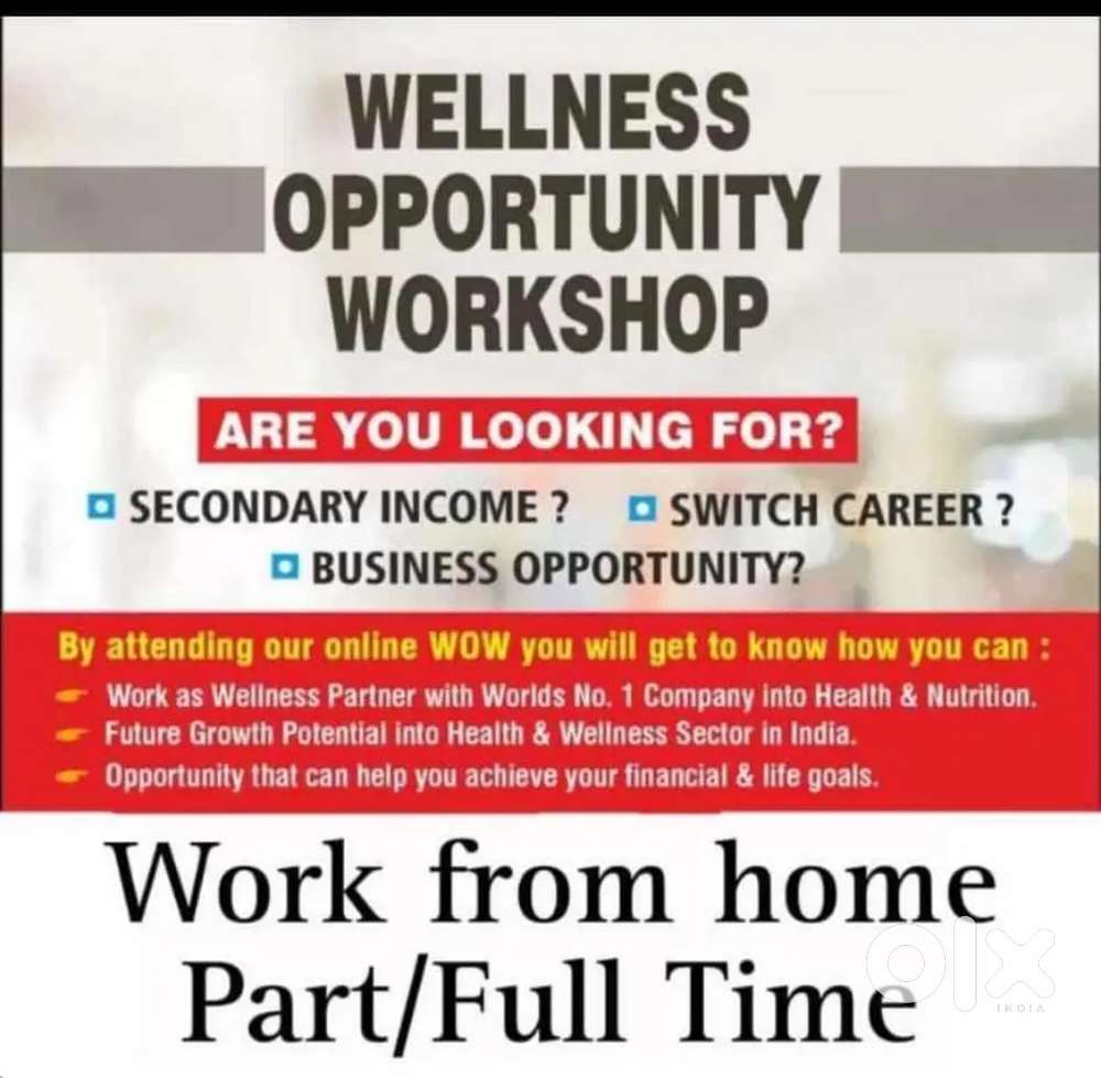 Earn Extra Income from the Comfort of Your Home.