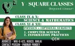 Tuition classes for 9th,10th,11th,12th