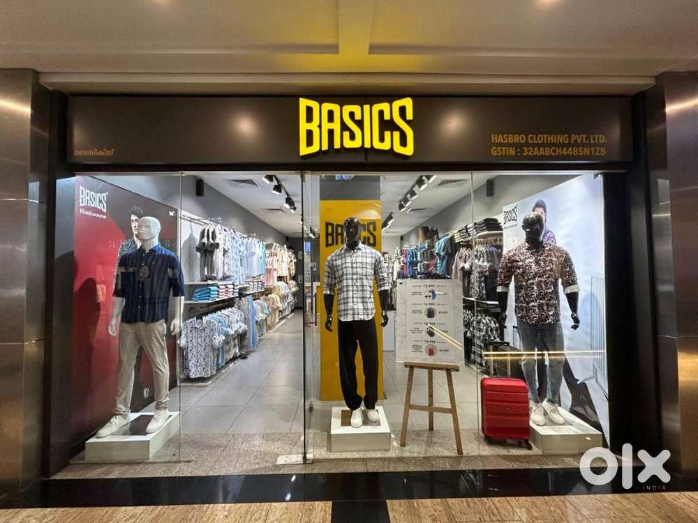 BASICS STORE