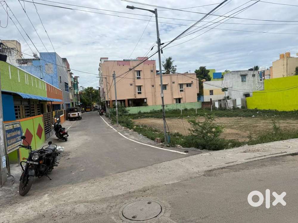 Plots For Sale @ Ambattur