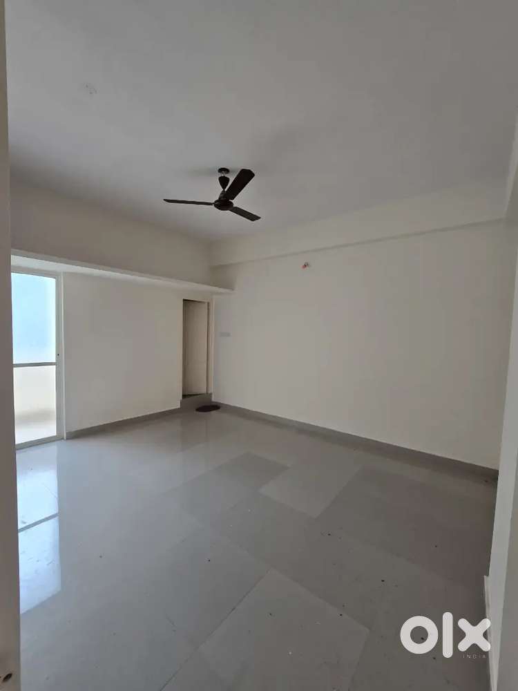 3 BHK spacious flat for rent @1st floor