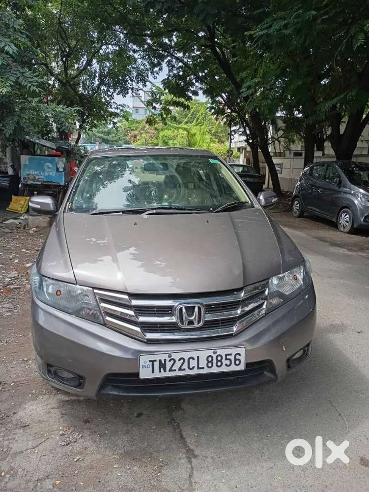 Honda City 2011-2013 1.5 V MT Sunroof, 2013, Petrol