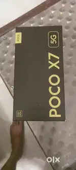 Xiomi Poco X7 8gb 256