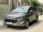 Toyota Innova Crysta 2.4 VX MT 8S, 2019, Diesel