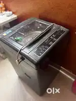 Whirlpool washing machine automatic