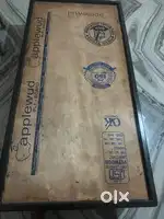 Diwaan wooden