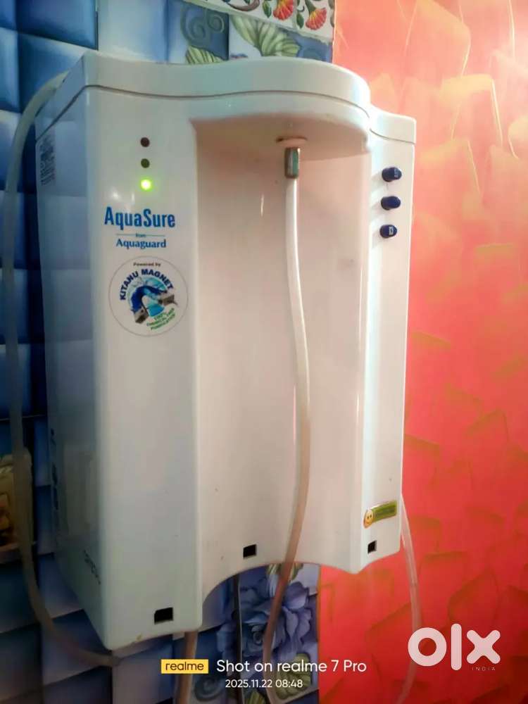 Aquaguard Crystal UV Water Purifier
