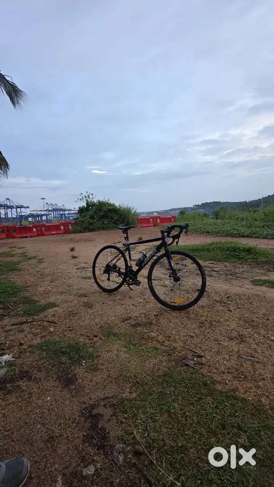 Firefox Pirate 3.0 gravel bike 6 months old