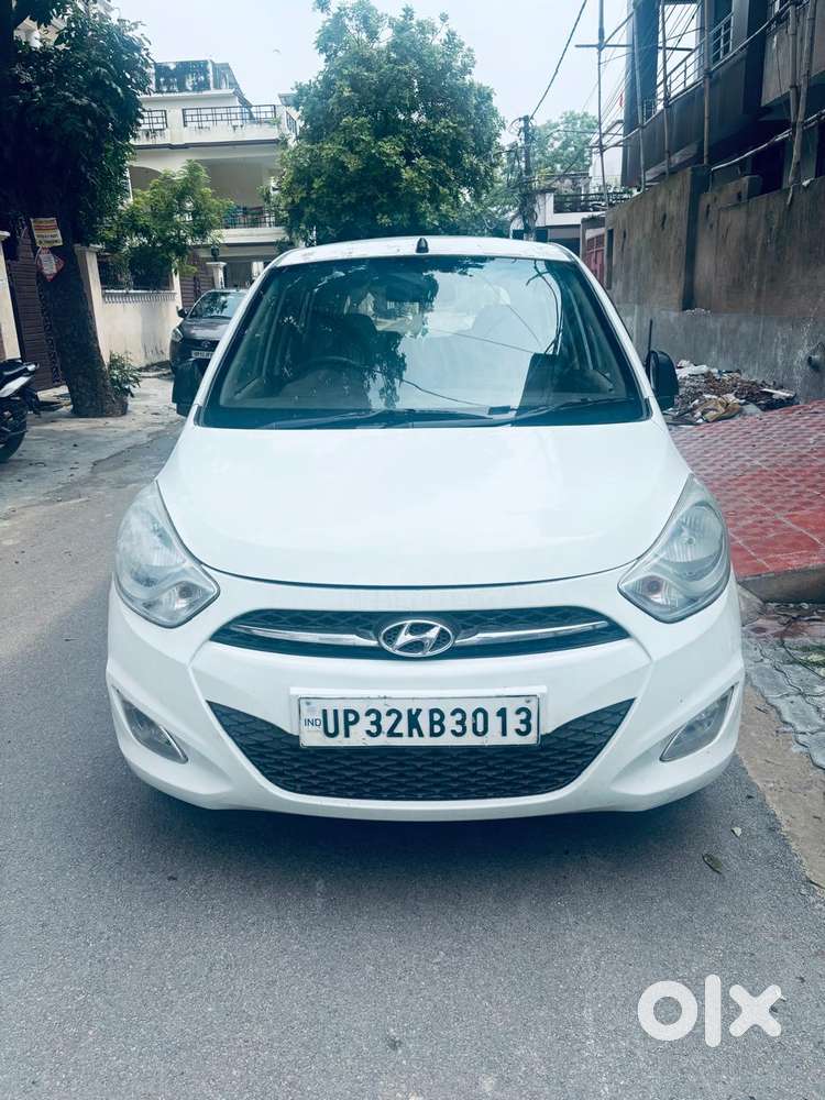 Hyundai i10, 2012, Petrol