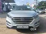 Hyundai Tucson [2016-2020] 2.0 GLS 2WD AT Petrol, 2019, Petrol