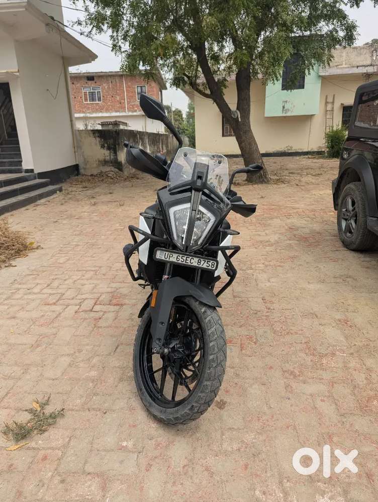 The Best Adventure Bike - KTM 390 Adventure (Fully Loaded, 10k km)