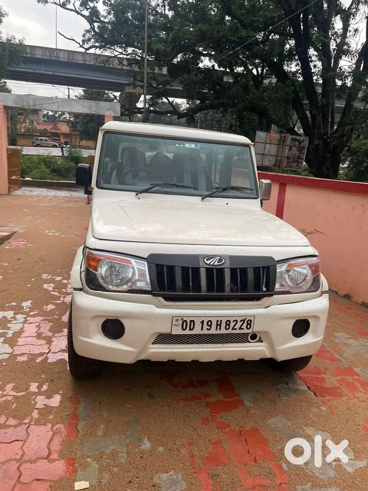 Mahindra Bolero Power Plus 2017 Diesel Good Condition