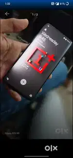 Sale Onelus 7t display original