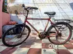 Hercules bicycle in best condition
