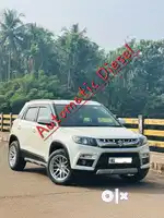 Maruti Suzuki Vitara Brezza ZDi Plus AMT, 2018, Diesel