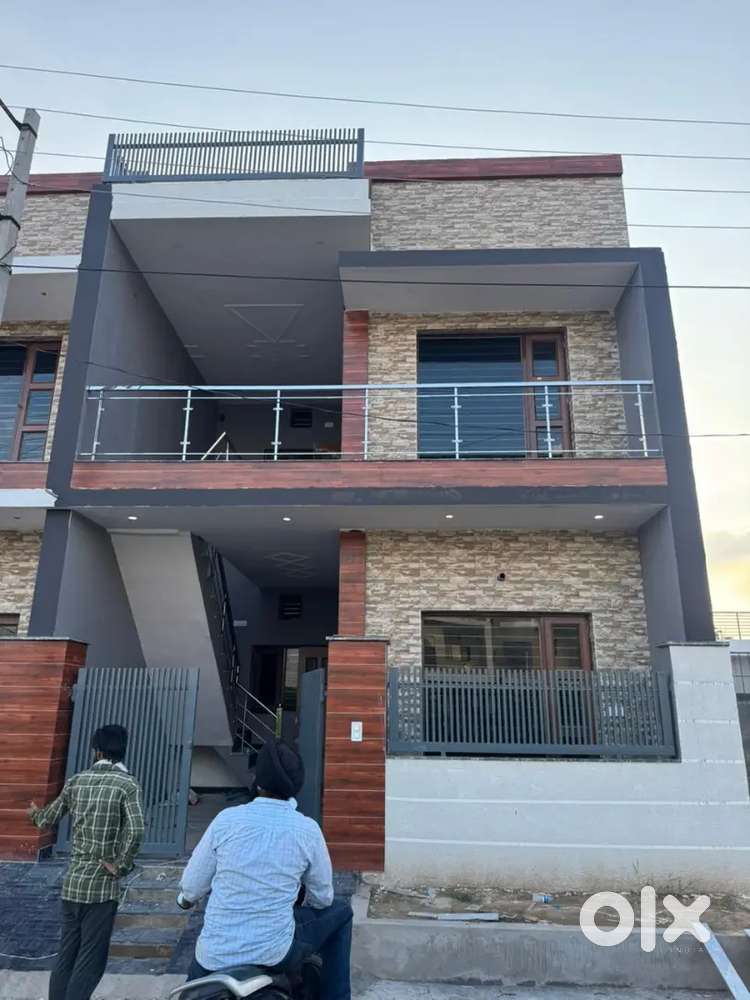 Make your Home feel even more special 3Bhk modern kothi sector-127