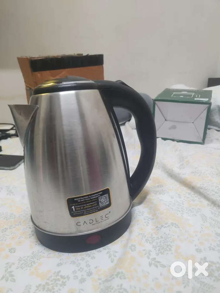 Kettle for hostel