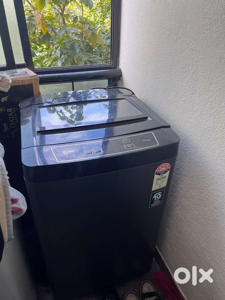 Fully automatic washing machine