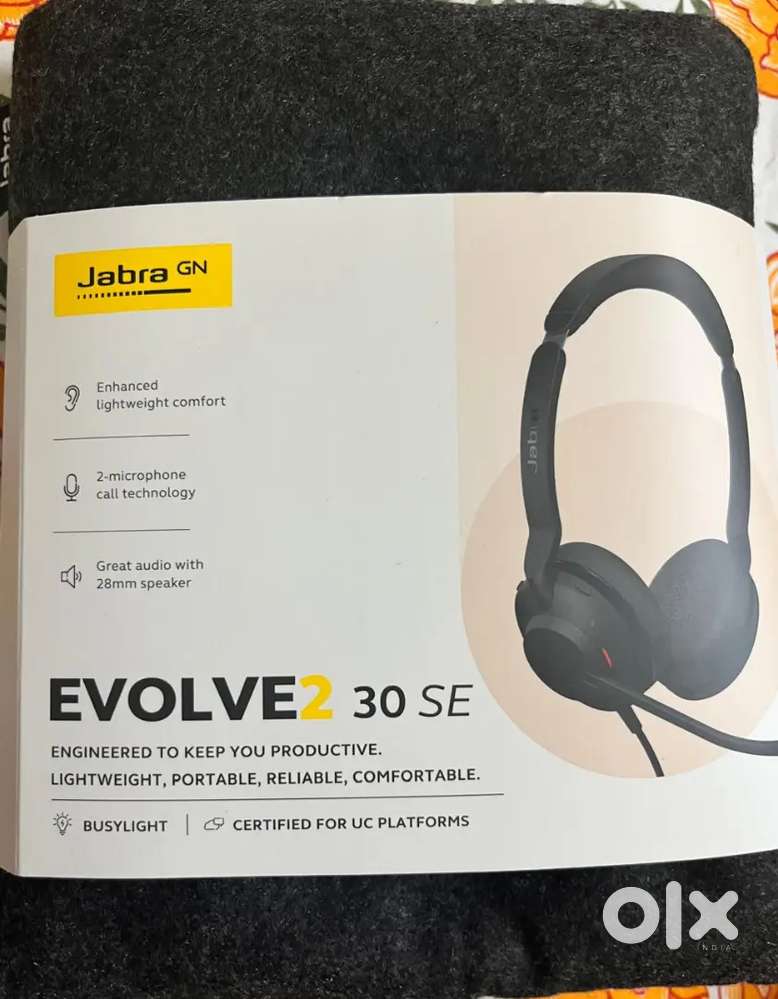 Jabra EVOLVE se