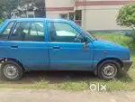 Maruti 800 , petrol