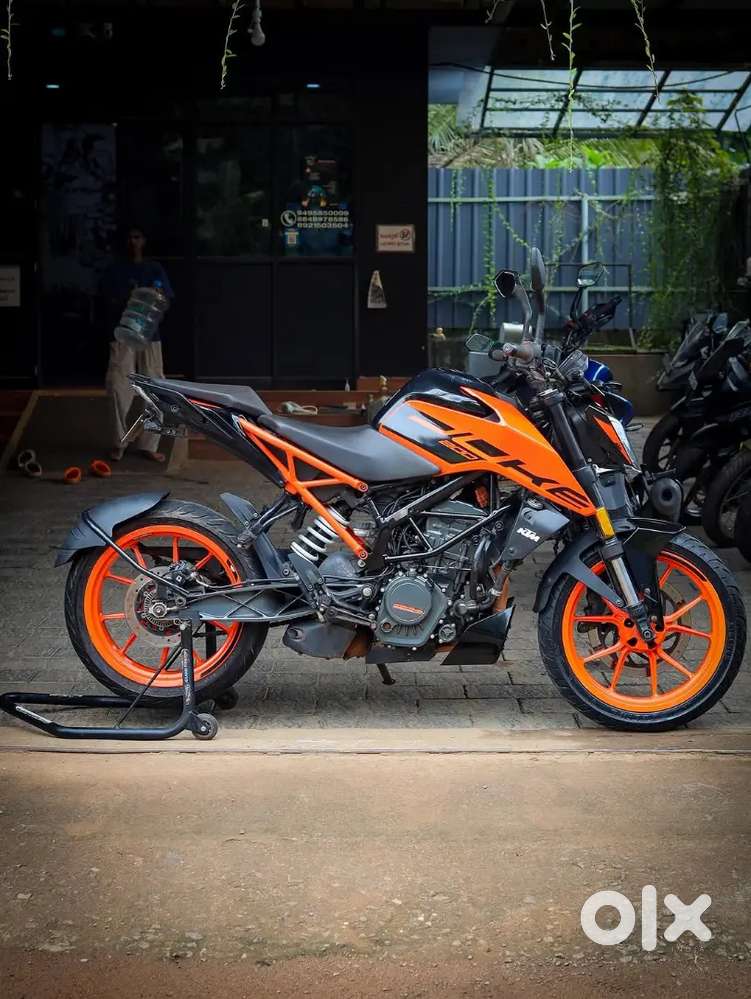 Ktm duke 200 (2023) Abs