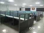 1300sqft 40 - 45 Work station in Race Course