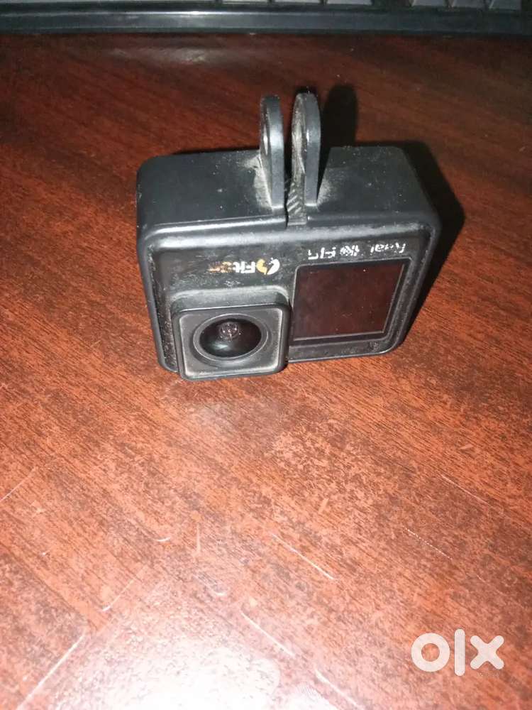 Fitspark Eagle 9i dual screen Action Camera