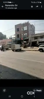 Lower Ground Floor for Rent near JP Hospital, Zirakpur