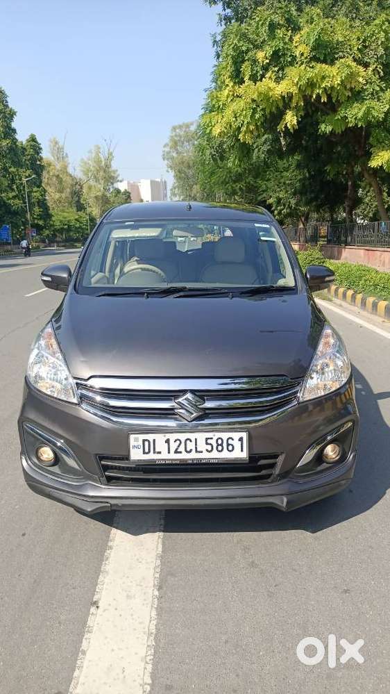Maruti Suzuki Ertiga SHVS ZDI Plus, 2017, Diesel
