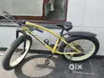 Gear bicycle