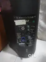 EV (Electronic voice )Speakers