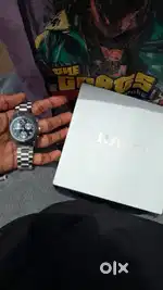 Rado watch with telescope with box avaliable slightly negotiable