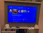 Ps4 slim 6 month old in excellent condition with uncharted game