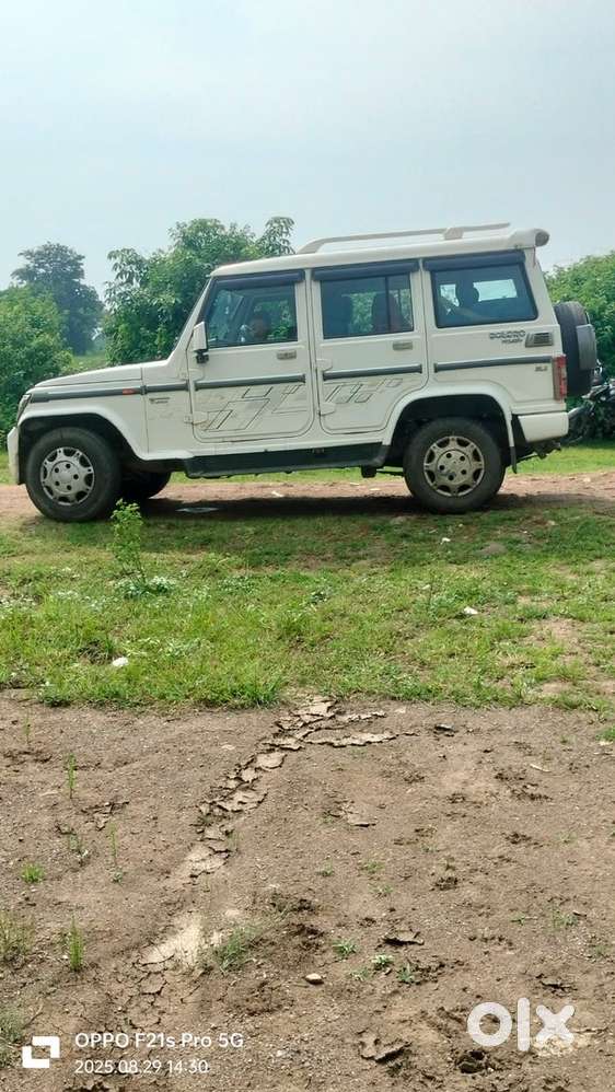 Mahindra Bolero 2018 Diesel 198000 Km Driven