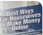 Get paid jobs for Housewives, students