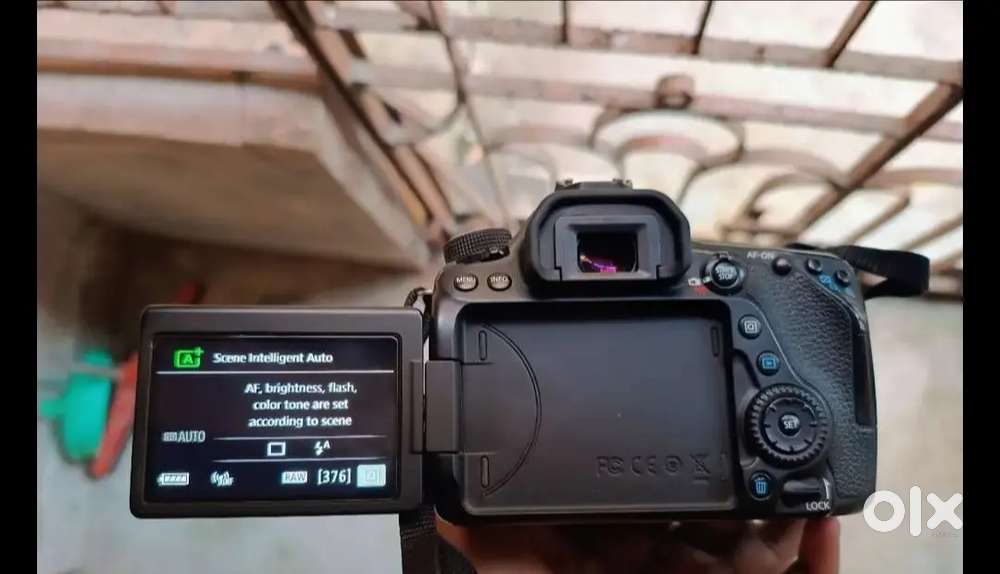 Canon EOS 80D