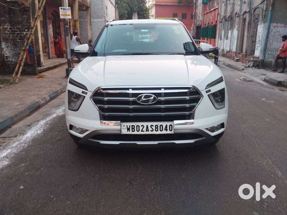 Hyundai Creta 1.6 SX, 2022, Petrol