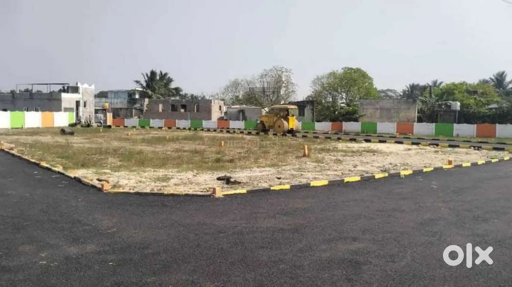Residential plot Sale in gated society